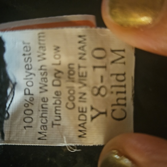 Cheerleading outfit costume - Young Champions Cheer America - Picture 7 of 8